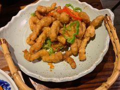 -百岁烤鱼(华海店)
