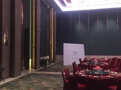 -崇明金茂凯悦酒店.宴会厅