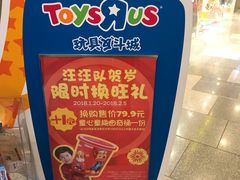 -TOYSRUS玩具反斗城(武汉荟聚中心店)