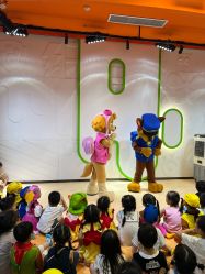 -尼克Playtime(欢乐海岸店)