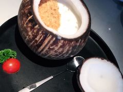 椰子冻-避风塘·老港味餐厅(虹口龙之梦店)