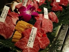 -松阪牛焼肉M(法善寺横丁店)