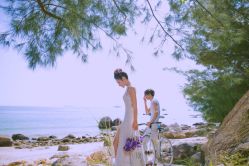 清新田园-巴黎婚纱摄影工作室