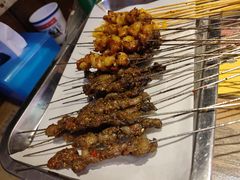 叁宝秘制烤鸡脆骨-叁宝烤肉·西安烧烤(东三爻店)