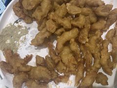 软炸肉-鲜得莱渔港·小平岛海胆馆(七贤岭店)