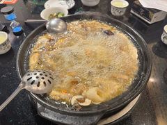 -草墩罗非鱼庄•野生菌•腊排骨(七星街上段店)