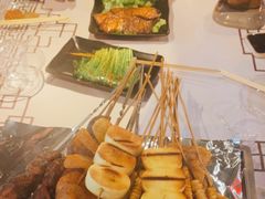 -云晓光头烧烤吧(川沙绿地店)