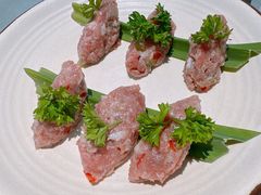 双椒牛肉滑-生活如沸·顺德水牛奶火锅(人民广场店)