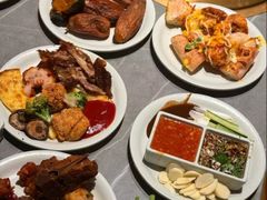 -韩盛·盛江山自助料理(中街大悦城黑金店)