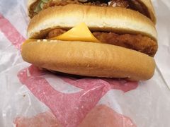 -汉堡王(合肥之心城店)