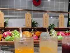 -金滏山烤肉·海鲜·火锅自助餐厅(襄阳万达店)