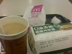 -麦当劳(轻轨曹杨路店)