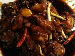 -绿茶餐厅(华联万柳店)