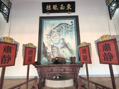 -闽粤南澳总镇府
