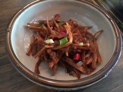 手撕杏鲍菇-小条食堂(筼筜天虹店)
