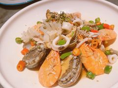 -33号大院·青岛本帮菜(五四广场店)