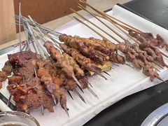 -瑞杰烧烤店·24小时营业(山东路店)