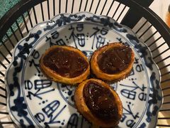 黑松露蛋挞-三号黄浦会Canton Table