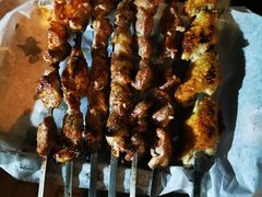 羊肉串-新疆阿力烧烤