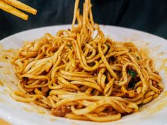 素椒杂酱面-华兴街自力面店