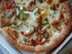 -必胜客(华辰店)