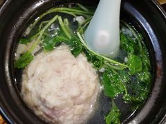 清炖狮子头-南京大牌档(南京路世纪都会店)