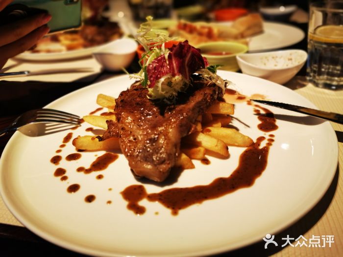 中航泊悦酒店·云庭咖啡厅(虹桥机场T2店)图片