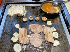 -猪的故事·韩式烤肉(韩乐坊店)