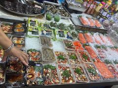-兰坡海鲜市场
