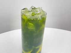 暴打渣男柠檬茶-CAKE WANG千层制造所(省府店)
