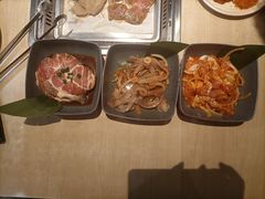 -新石器烤肉(百联川沙店)