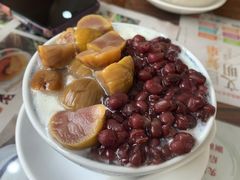 栗子红豆双皮奶-周大娘牛乳(旧寨古村总店)