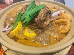 -沙胆彪炭炉牛杂煲(上海日月光广场店)