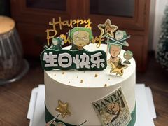 -蜜肆动物奶油蛋糕·个性定制·下午茶甜品