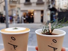-O.P.S. CAFE