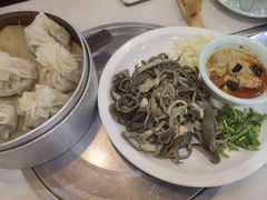 -内蒙联营烧麦 草原石榴红(护国寺店)