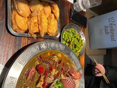 -破店肥哈·海鲜·烧烤(郑州银泰inPARK店)