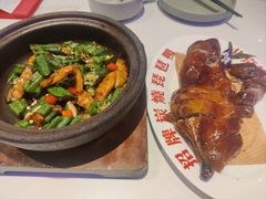 -南拳十三姨·潮汕砂锅粥·粤菜(西单大悦城店)