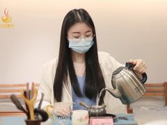 -汉艺唐风茶艺培训(联发华美空间店)