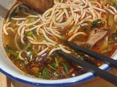 -马记永·兰州牛肉面(3019君尚店)