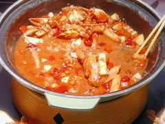 -多嘴超级肉蟹煲(中街恒隆故宫店)