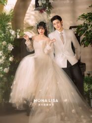 -青禾蒙娜丽莎婚纱摄影(武汉总店)