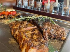 1公斤顶级丁骨牛排-恰餐厅CHAR Grill(北京三里屯洲际店)