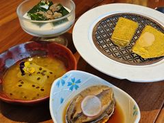 金砖鹅肝-Mr.Fish鱼鲜生海鲜放题(高德置地冬广场店)