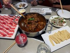 -蝎王府羊蝎子(虎坊桥总店)