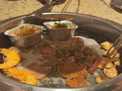 -姜胖胖无限自助烤肉(罗湖宝能店)