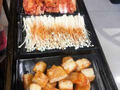 -雪牧人老东北烤肉(永泰路店)