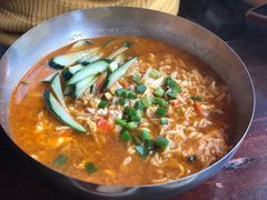 -火炉情韩国料理店(古田路店)
