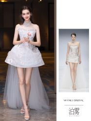 -MANLI BRIDAL婚纱