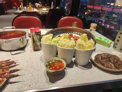 -钱小奴创意自助餐厅·原切谷饲安格斯畅吃(苏州昆山招商花园城店)